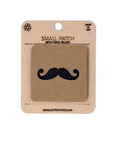 Moustache Tactical Patch 1.5X1.5