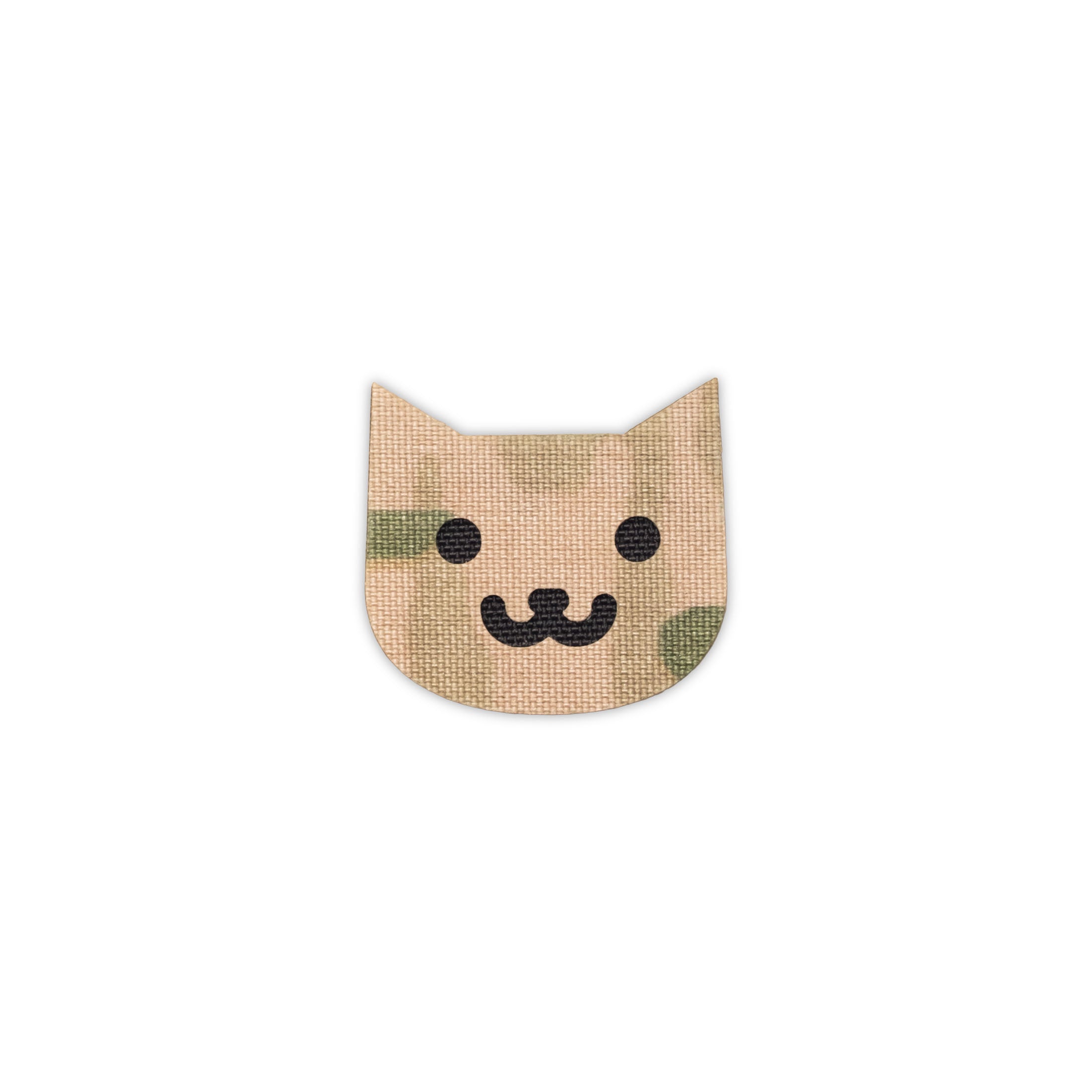 Cat Head Tactical Patch 1.5 Cordura Morale Patch by Alpinhound Supply