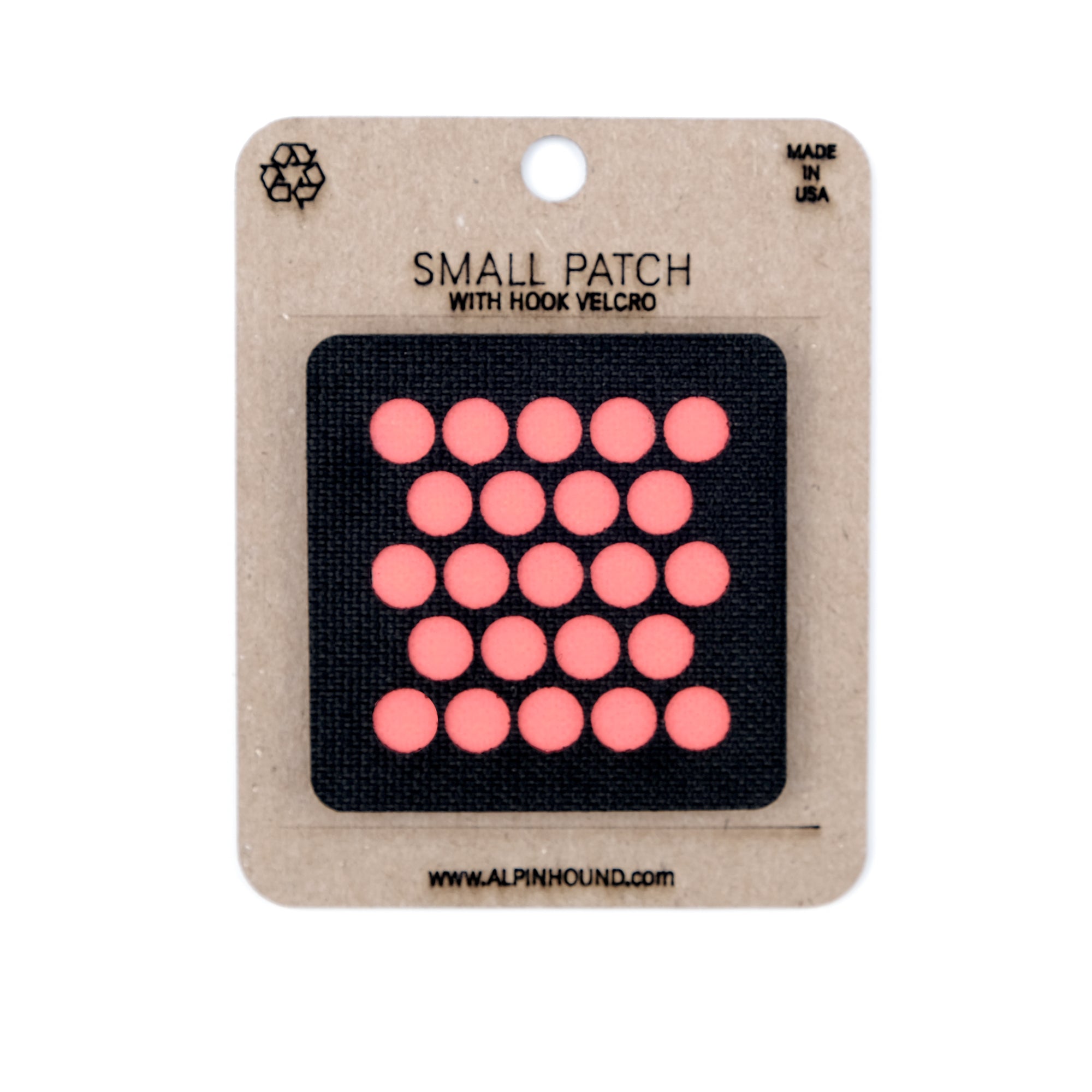 Circle Array Tactical Patch 1.5X1.5