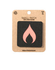 Flame Tactical Patch 1.5X1.5
