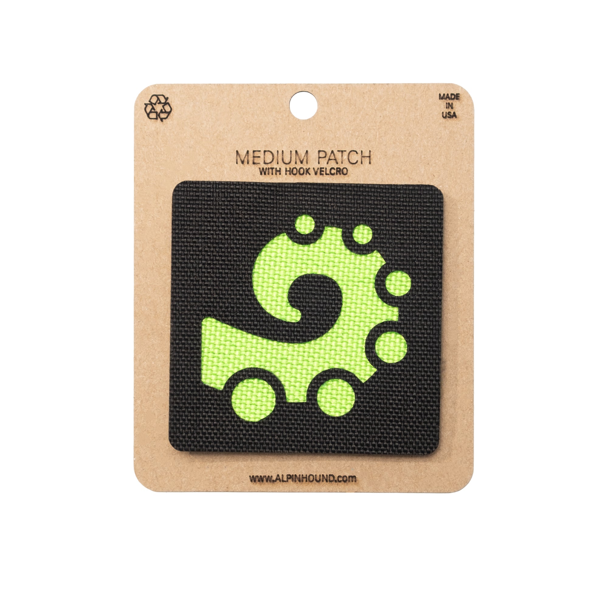 Octopus Tentacle Tactical Patch 2X2