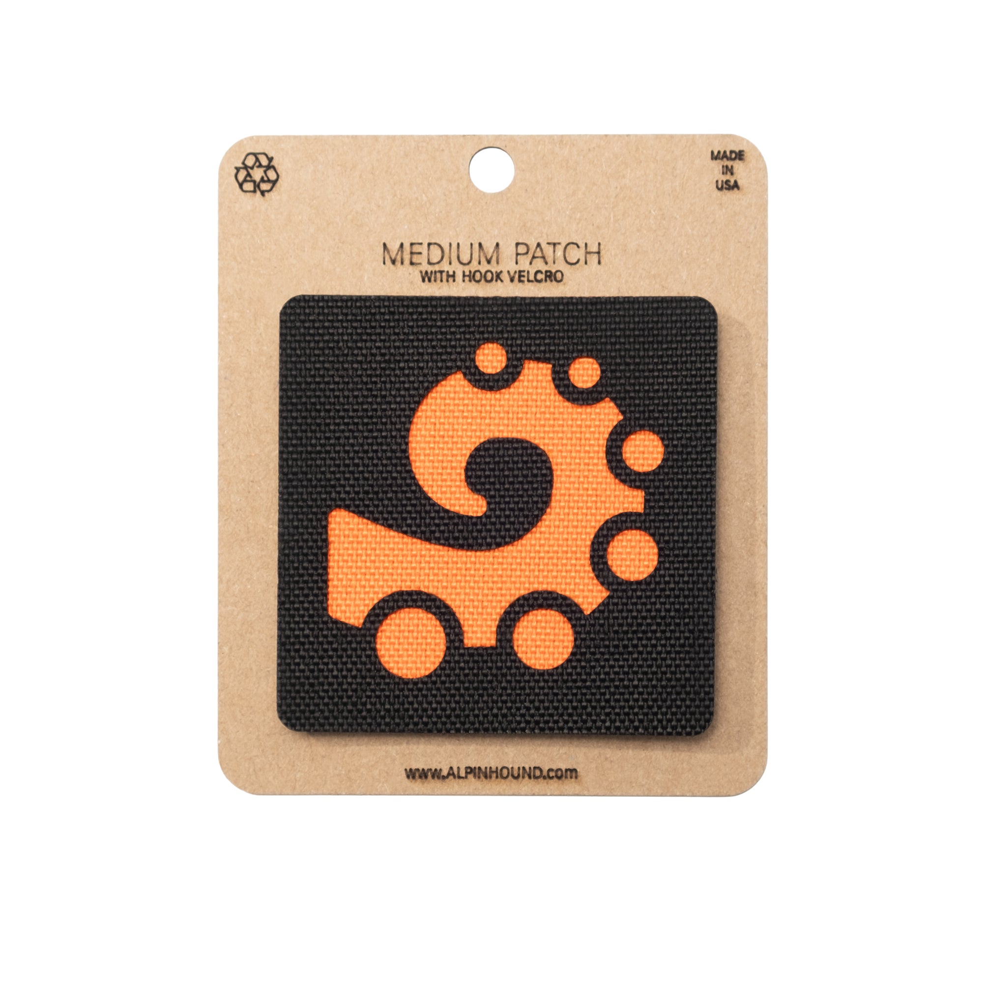 Octopus Tentacle Tactical Patch 2X2