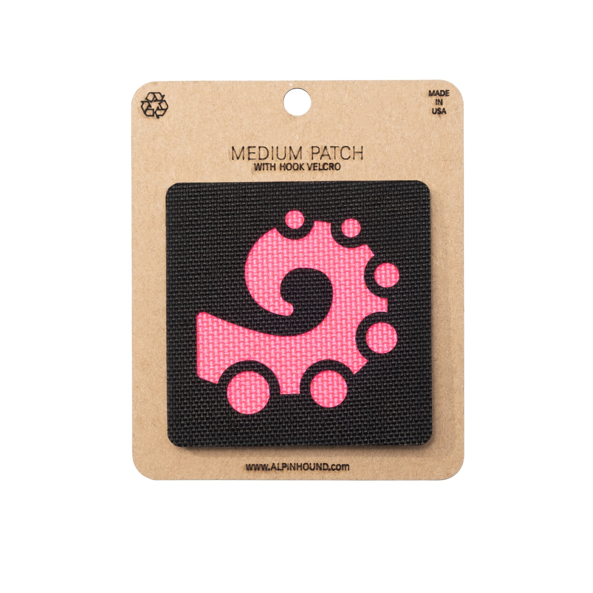 Octopus Tentacle Tactical Patch 2X2