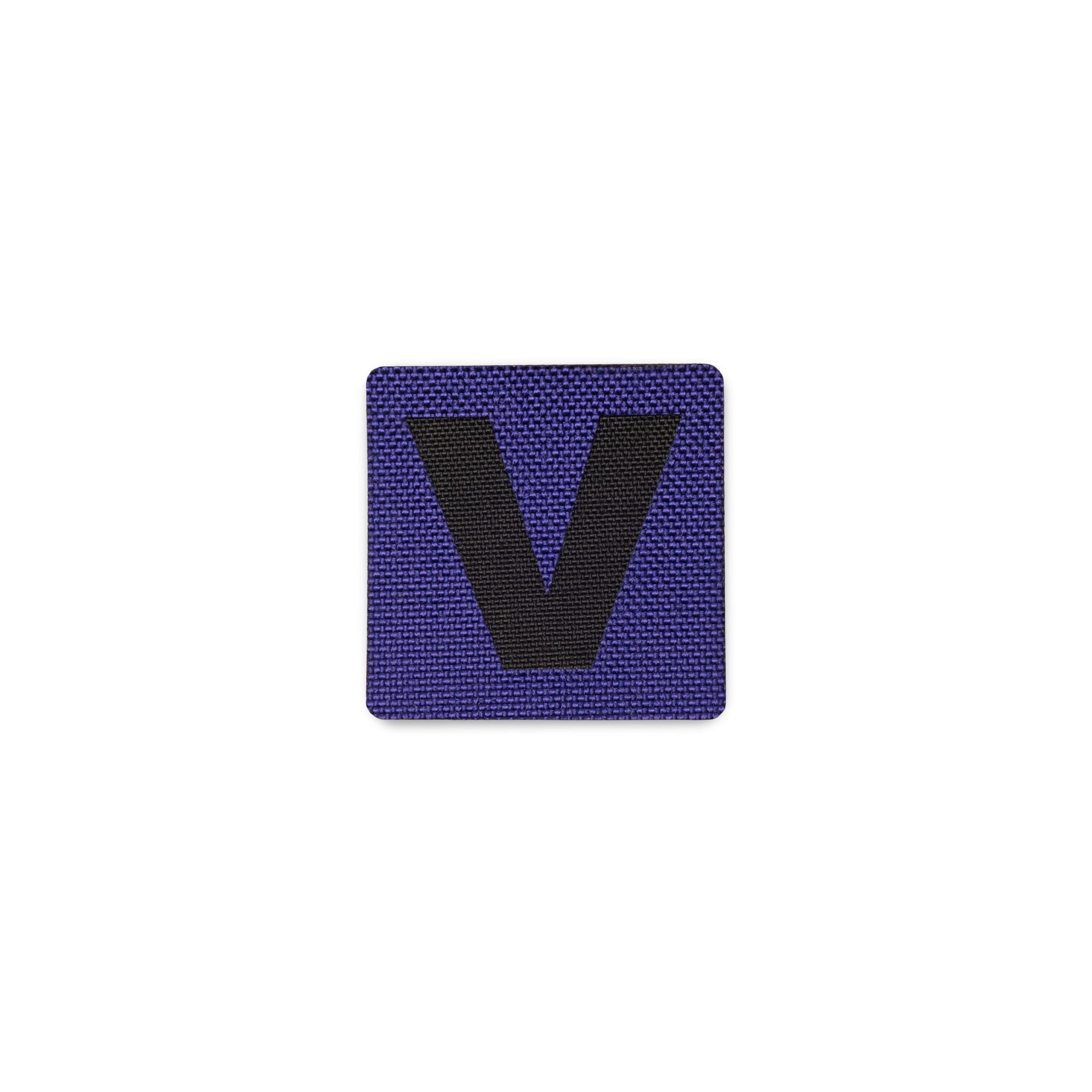 Vashon V Tactical Patch 1.5X1.5 Cordura Morale Patch by Alpinhound Supply