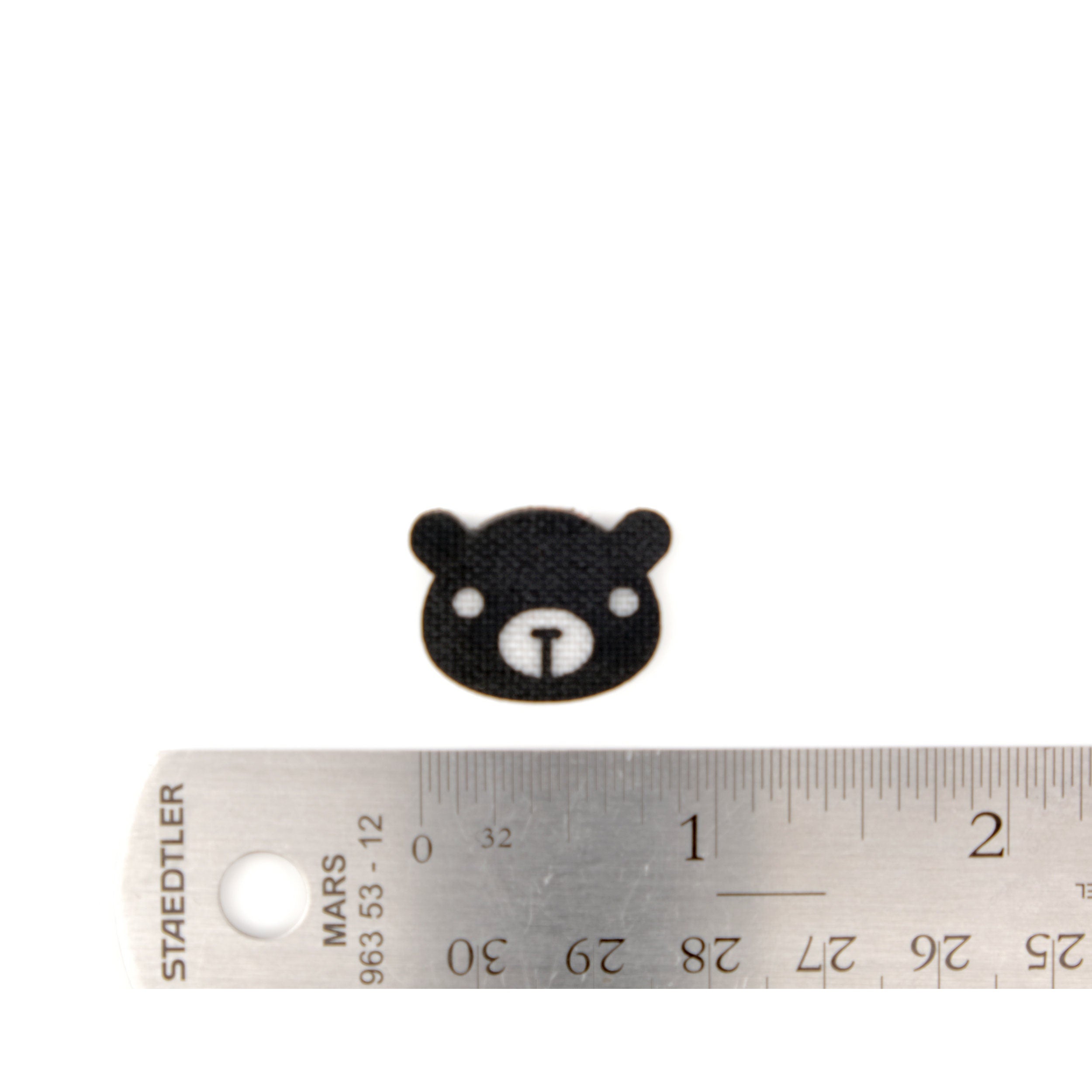 Bear Face Tactical Patch 1X1