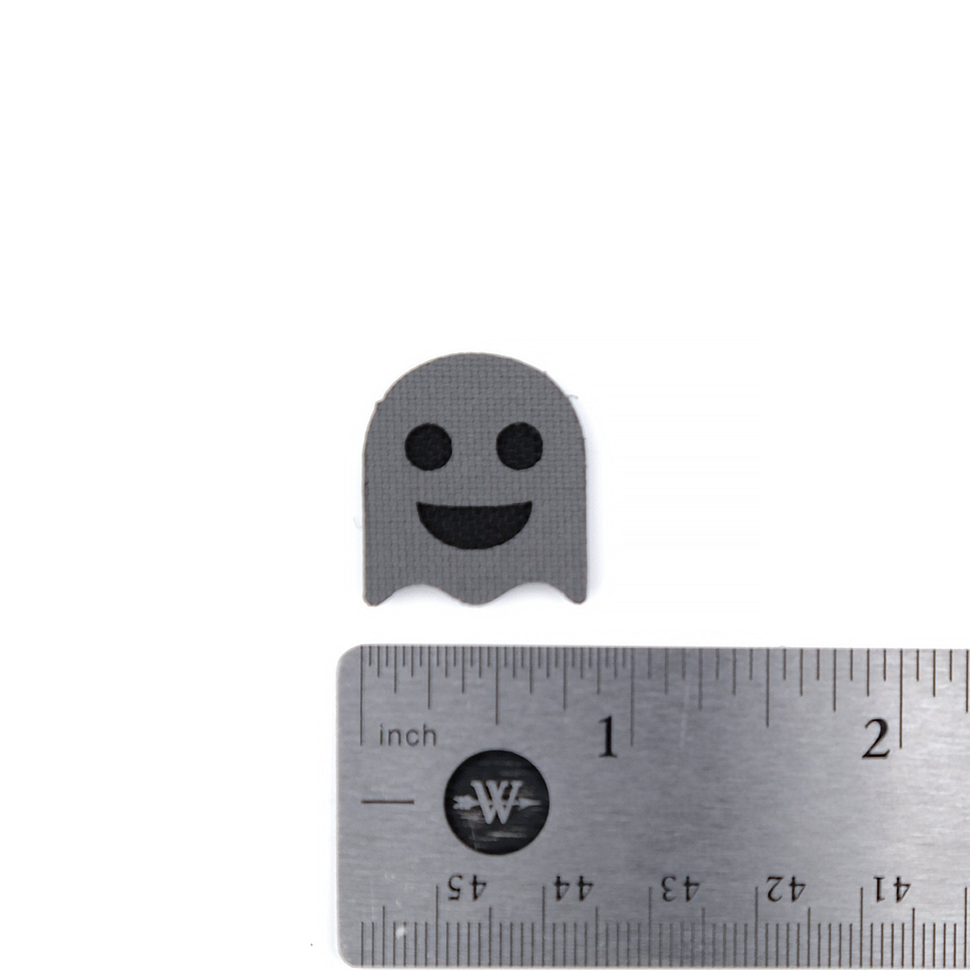 Ghost Tactical Patch 1X1