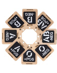 Blood Type Tactical Patch 1.5X1.5