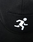 Runner Tactical Hat Patch 2X3