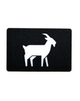 GOAT Tactical Hat Patch 2X3