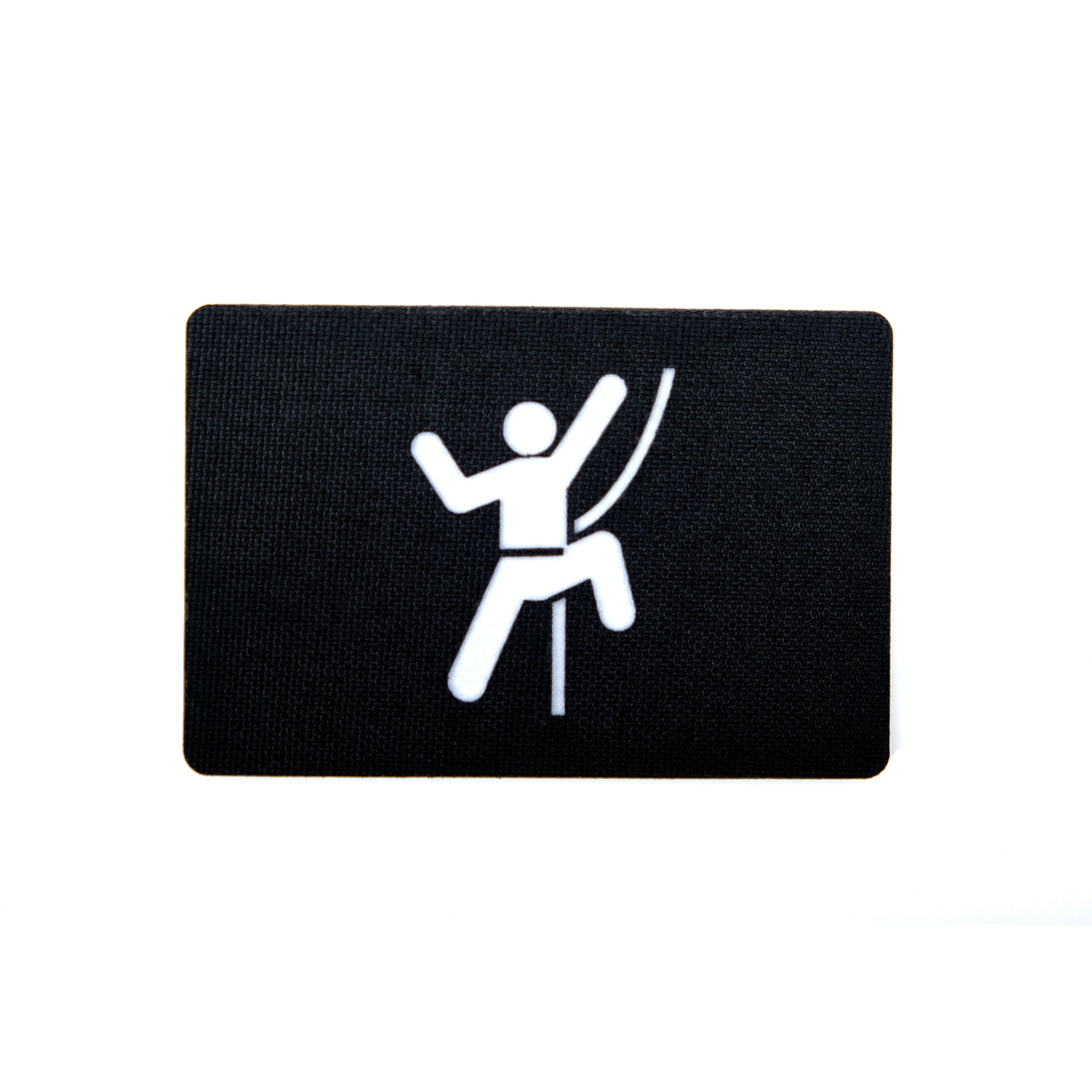 Climber Tactical Hat Patch 2X3