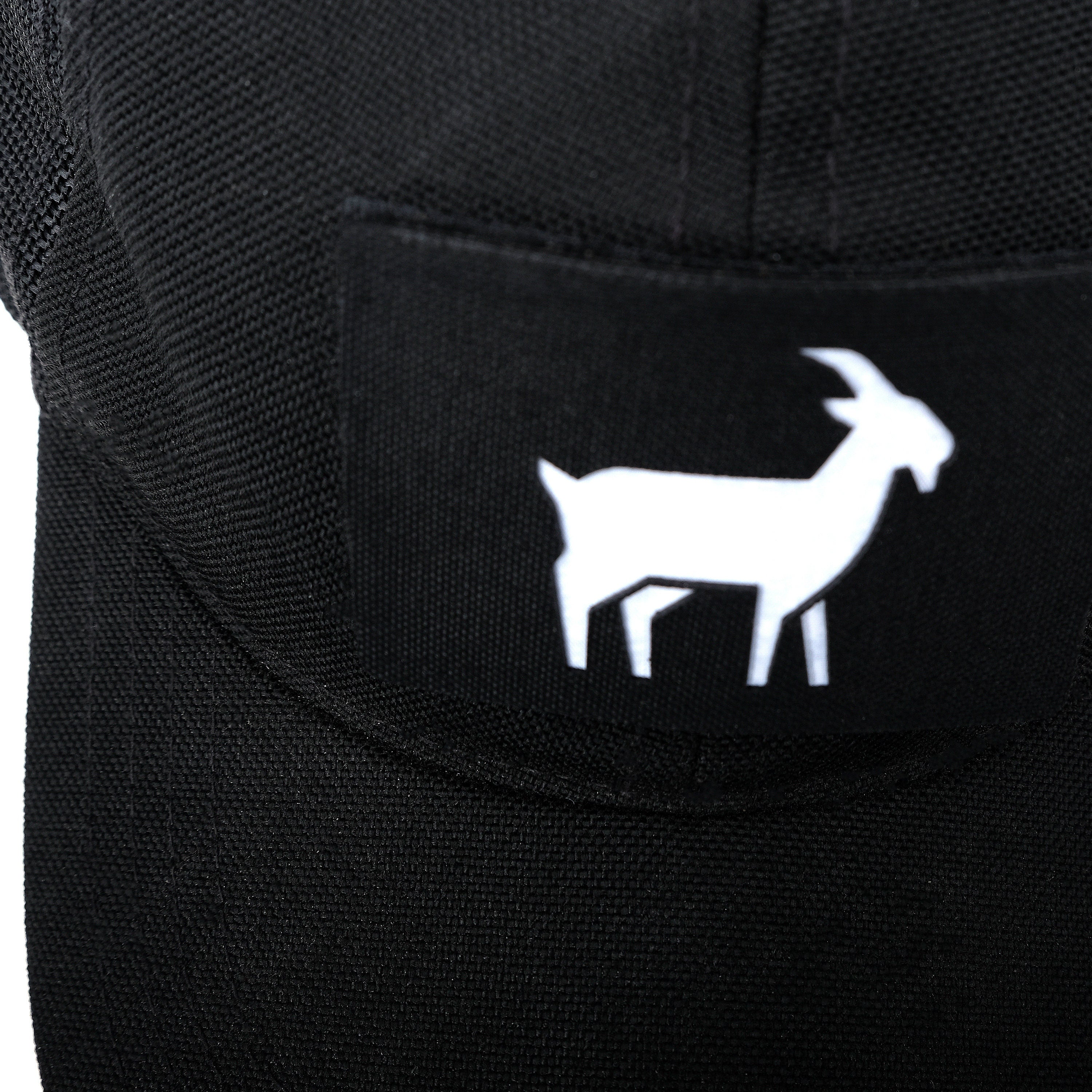 GOAT Tactical Hat Patch 2X3