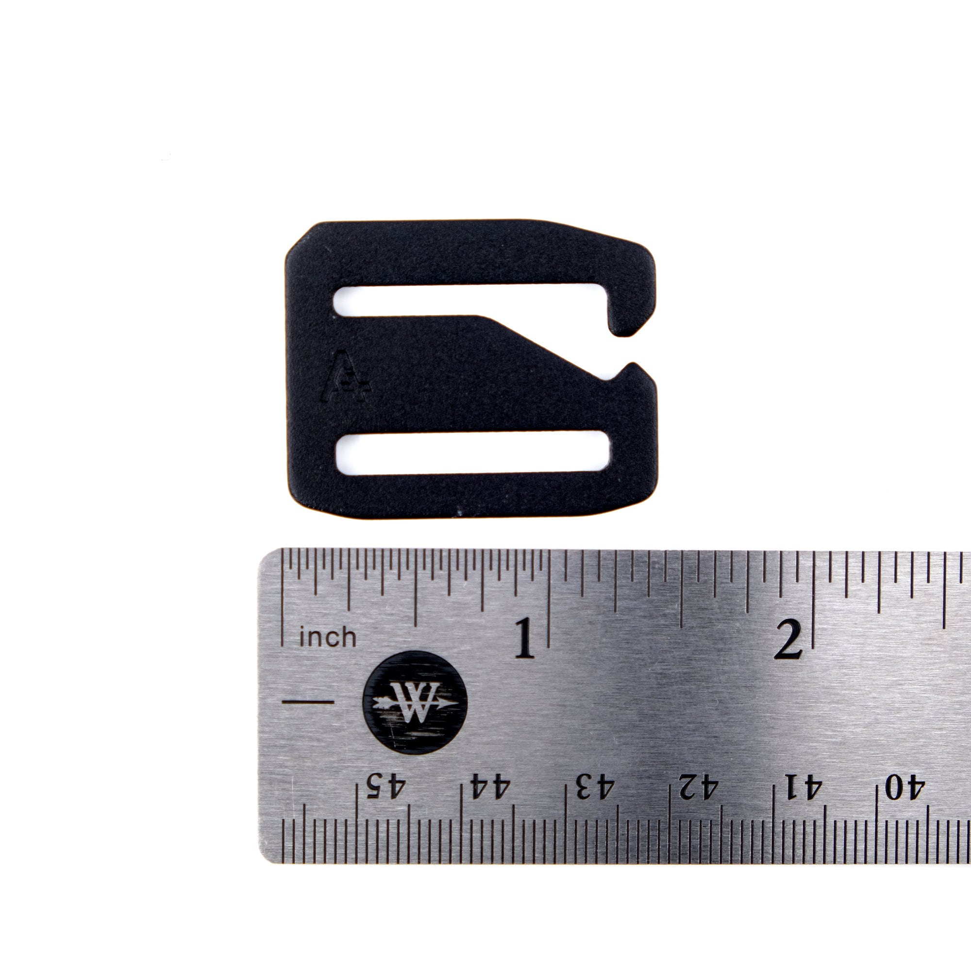 Aluminum G-hook 1 Inch