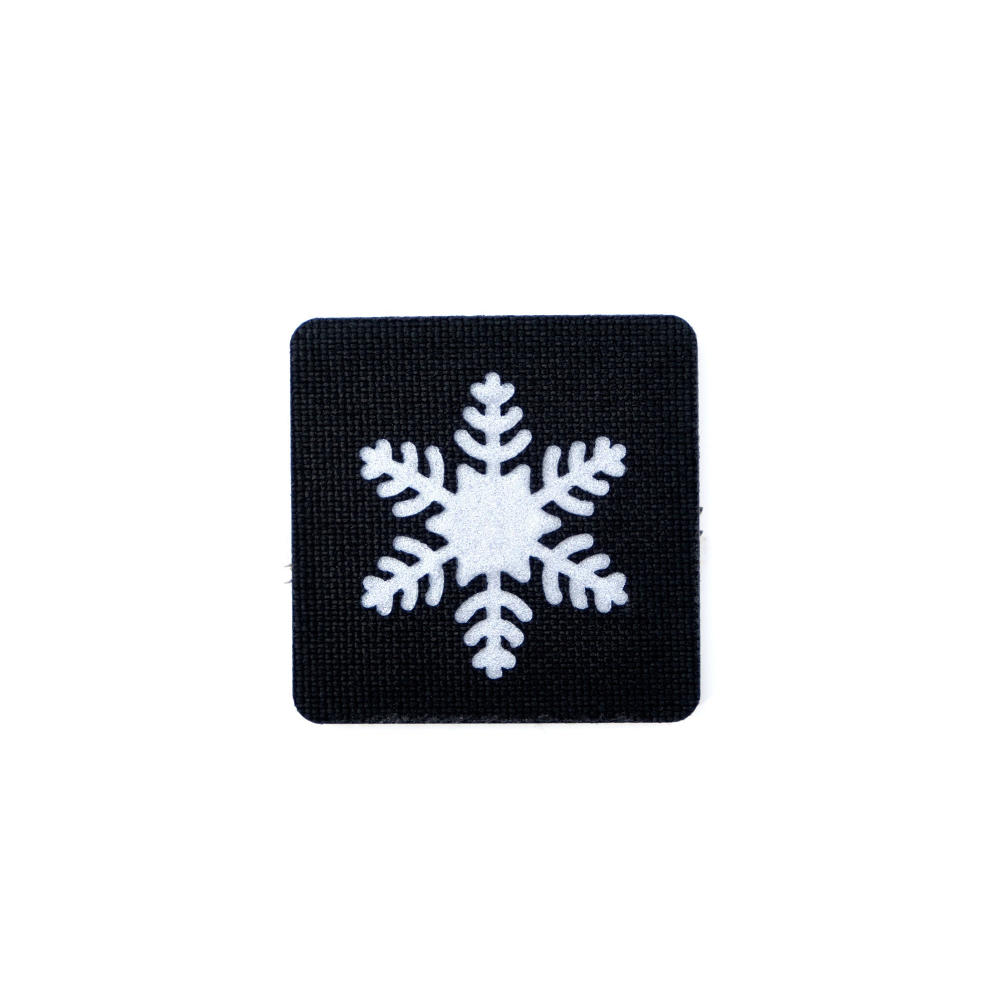 Snowflake Tactical Patch 1.5X1.5