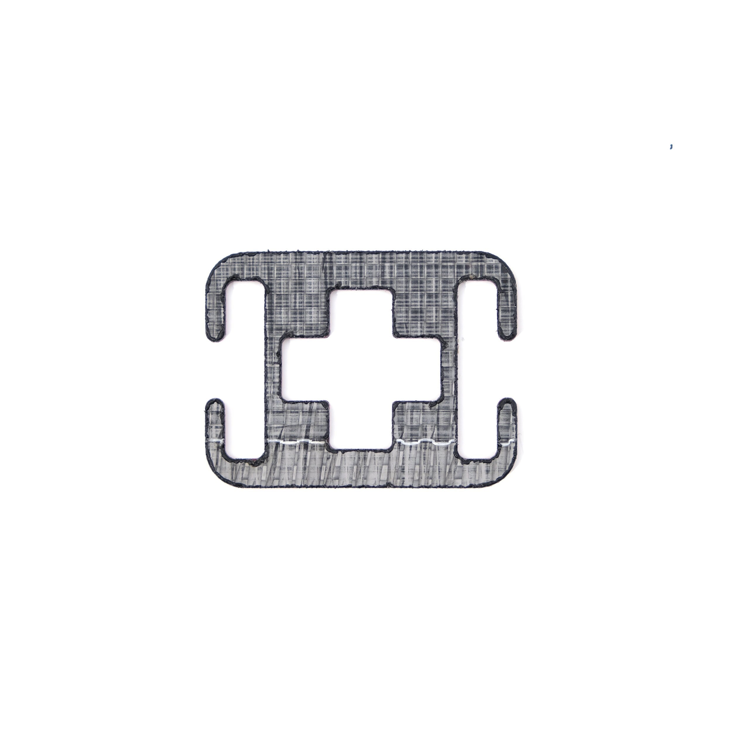 Medical Star ID Tag for MOLLE System