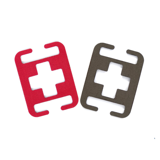 Med ID Tag for MOLLE System