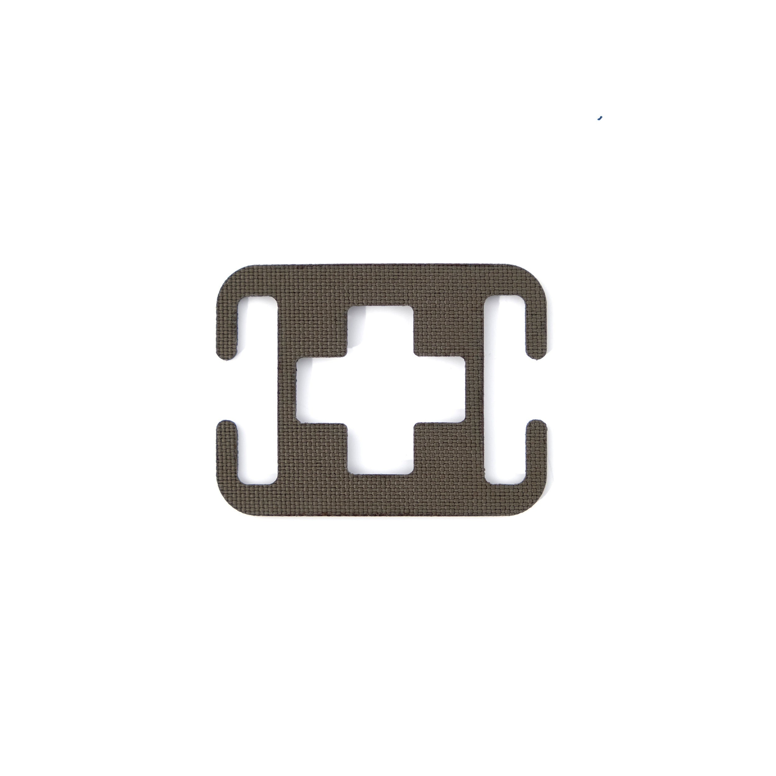 Med ID Tag for MOLLE System