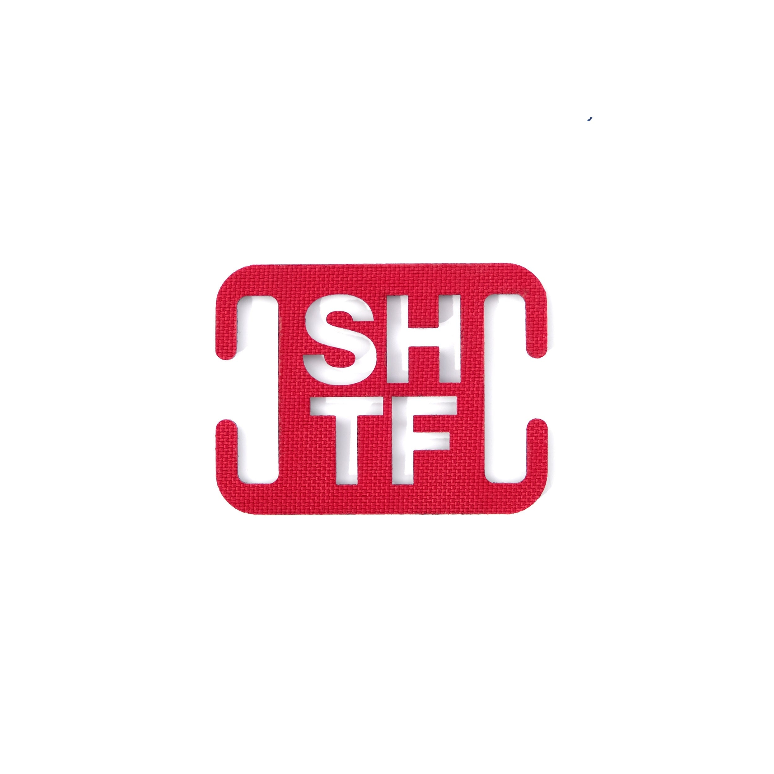 SHTF Bugout Bag Identification Tag