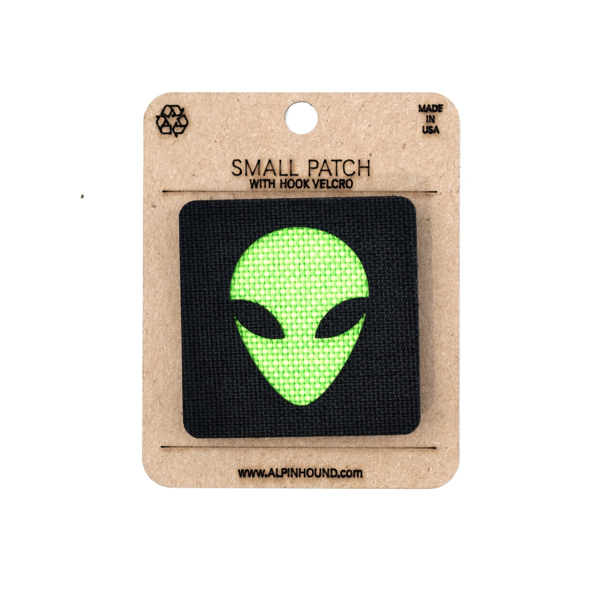 Alien Tactical Patch 1.5X1.5