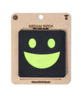 Smiley Face Tactical Patch 2X2