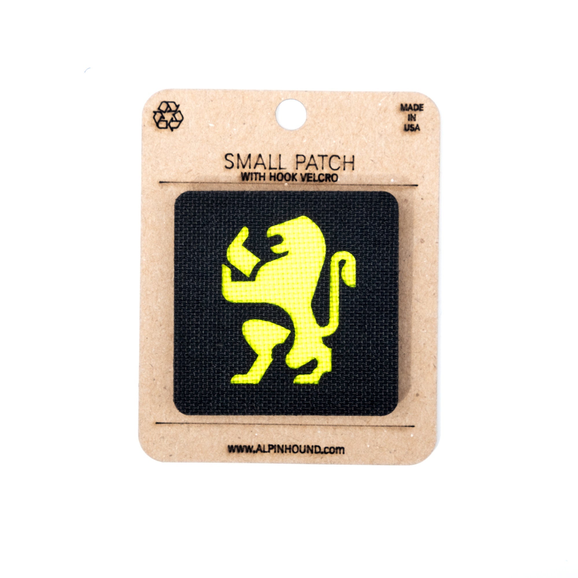 Lion Tactical Patch 1.5X1.5