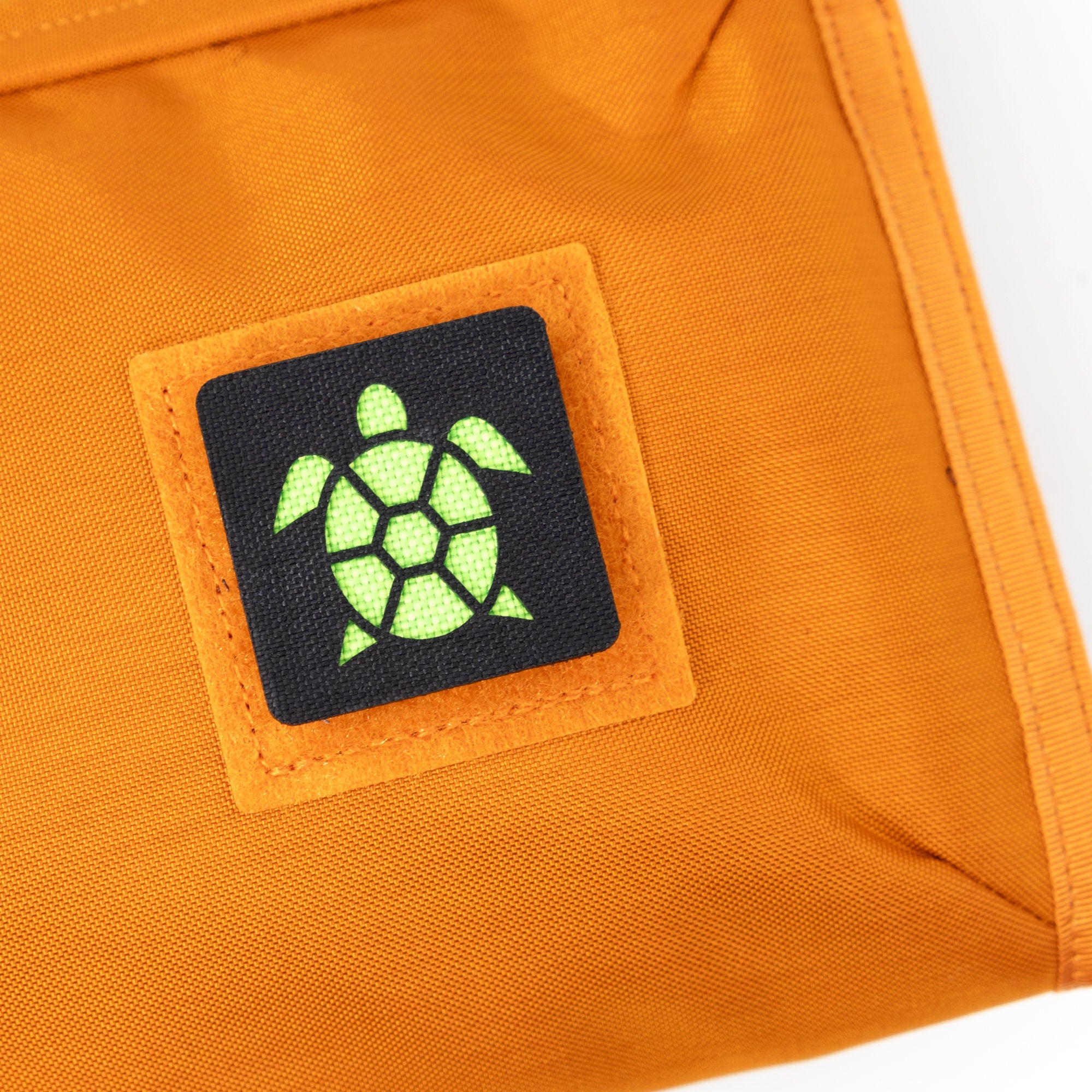 Sea Turtle Tactical Patch 1.5X1.5 Cordura Morale Patch by Alpinhound Supply