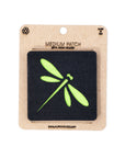 Dragonfly Tactical Patch Black 2X2