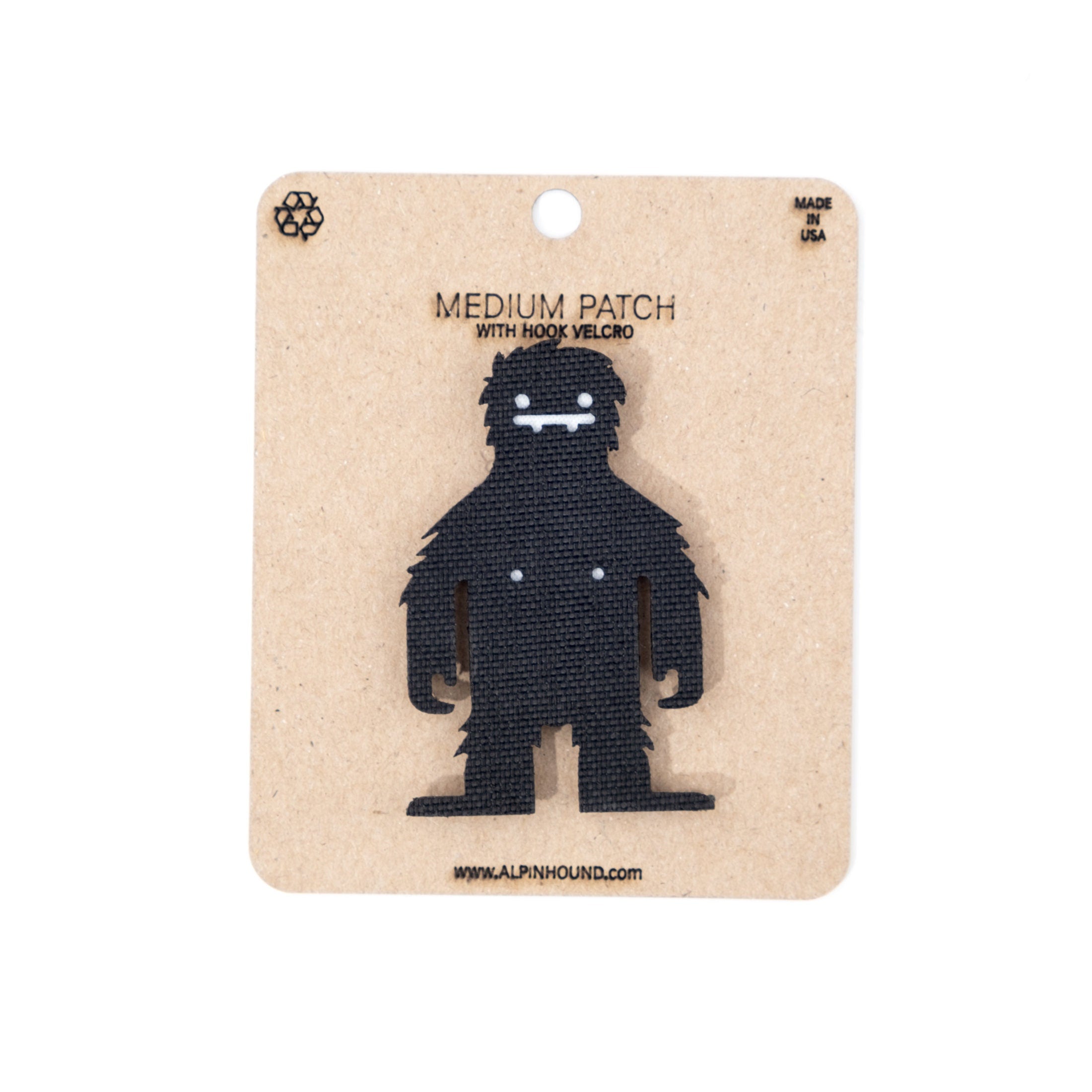 Squatch Tactical Patch