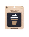 Ice Cream Cone Tactical Patch 1.5X1.5