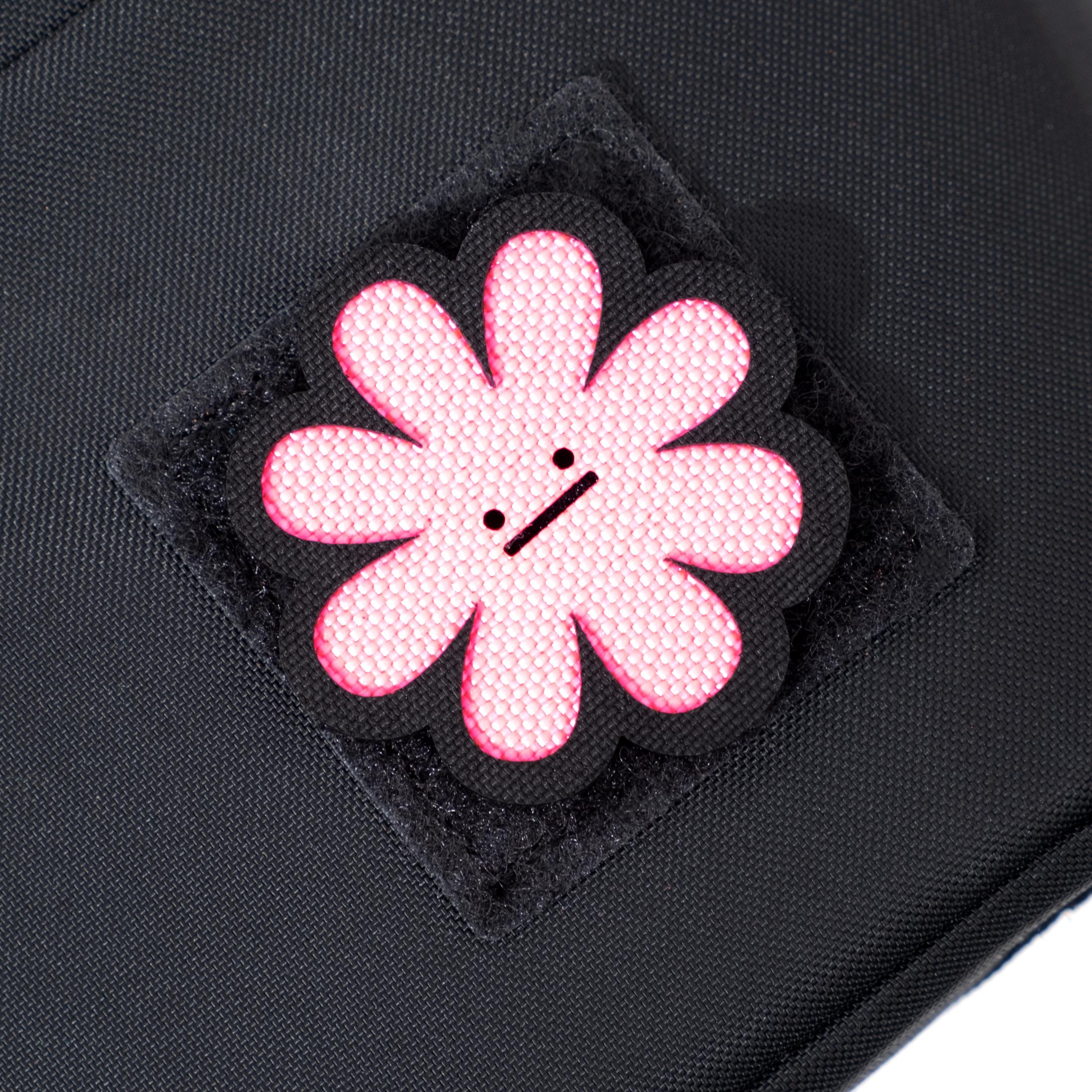 Flower Tactical Patch 2X2