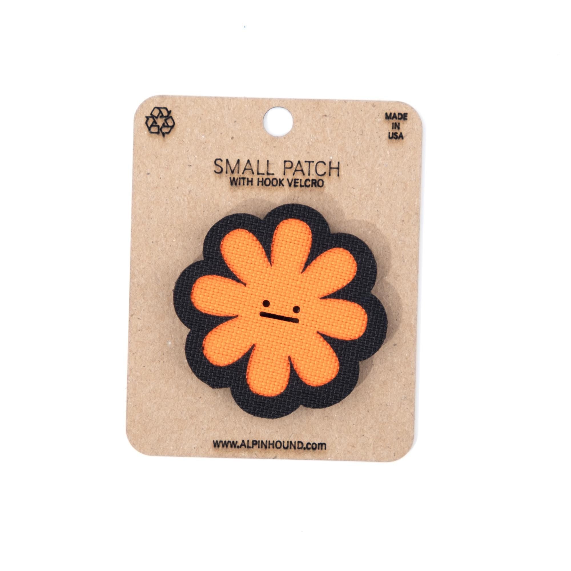 Flower Tactical Patch 1.5X1.5