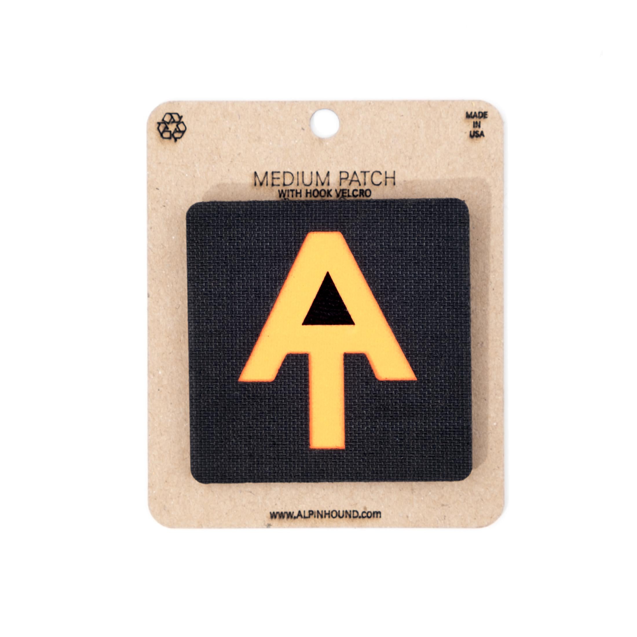 Appalachian Trail (AT) Tactical Patch 2X2