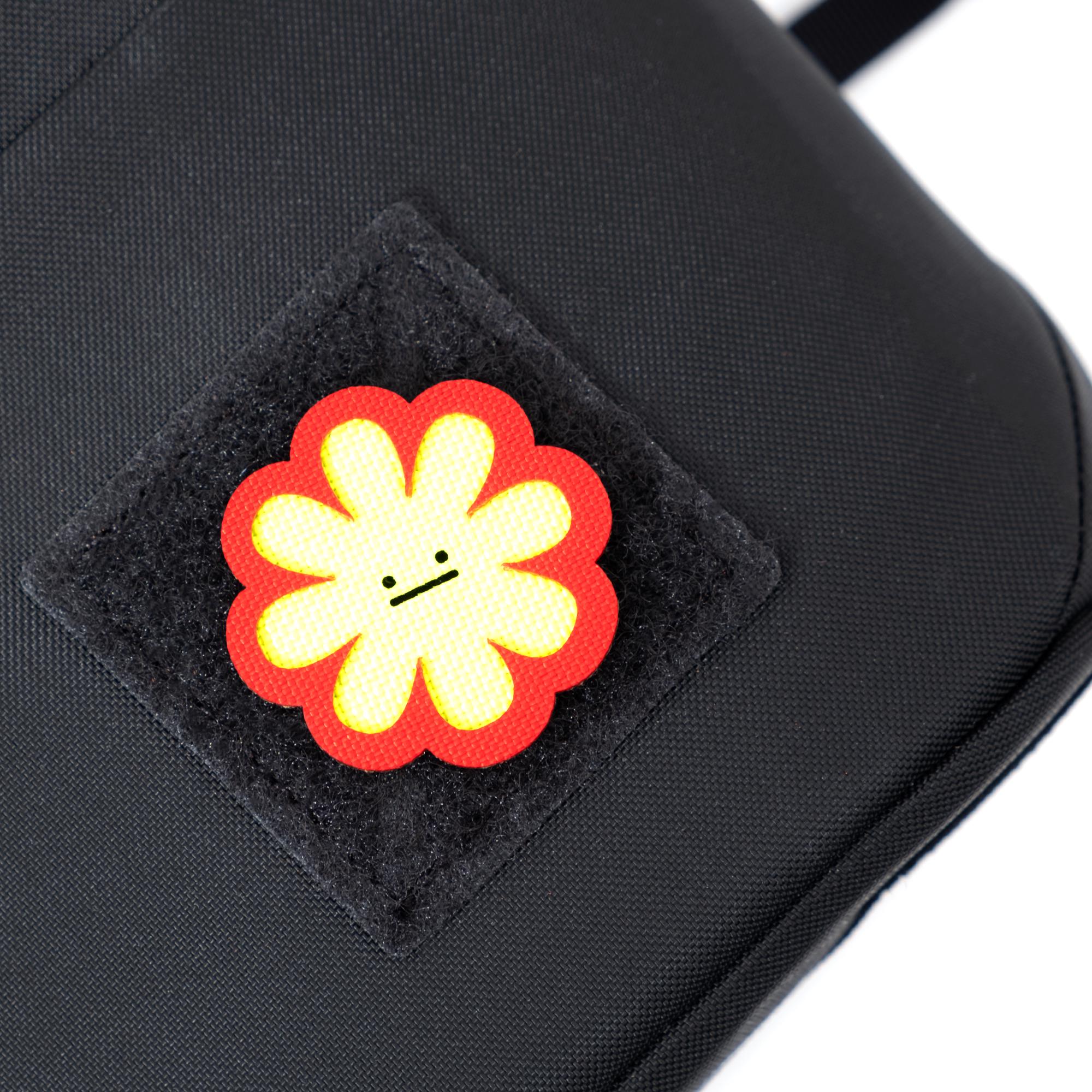 Flower Tactical Patch 1.5X1.5