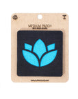 Lotus Flower Tactical Patch 2X2