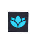 Lotus Flower Tactical Patch 2X2