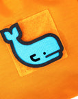 Sperm Whale Tactical Patch 2X2