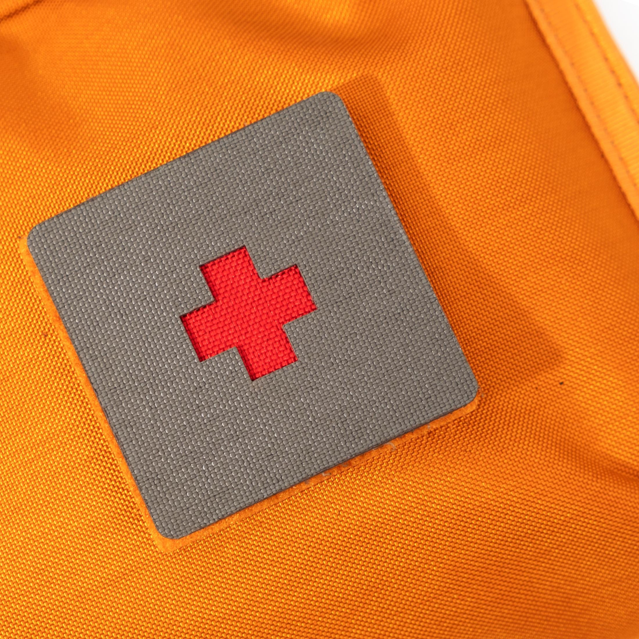 Mini Medical Cross Tactical Patch 2X2