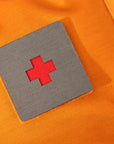 Mini Medical Cross Tactical Patch 2X2
