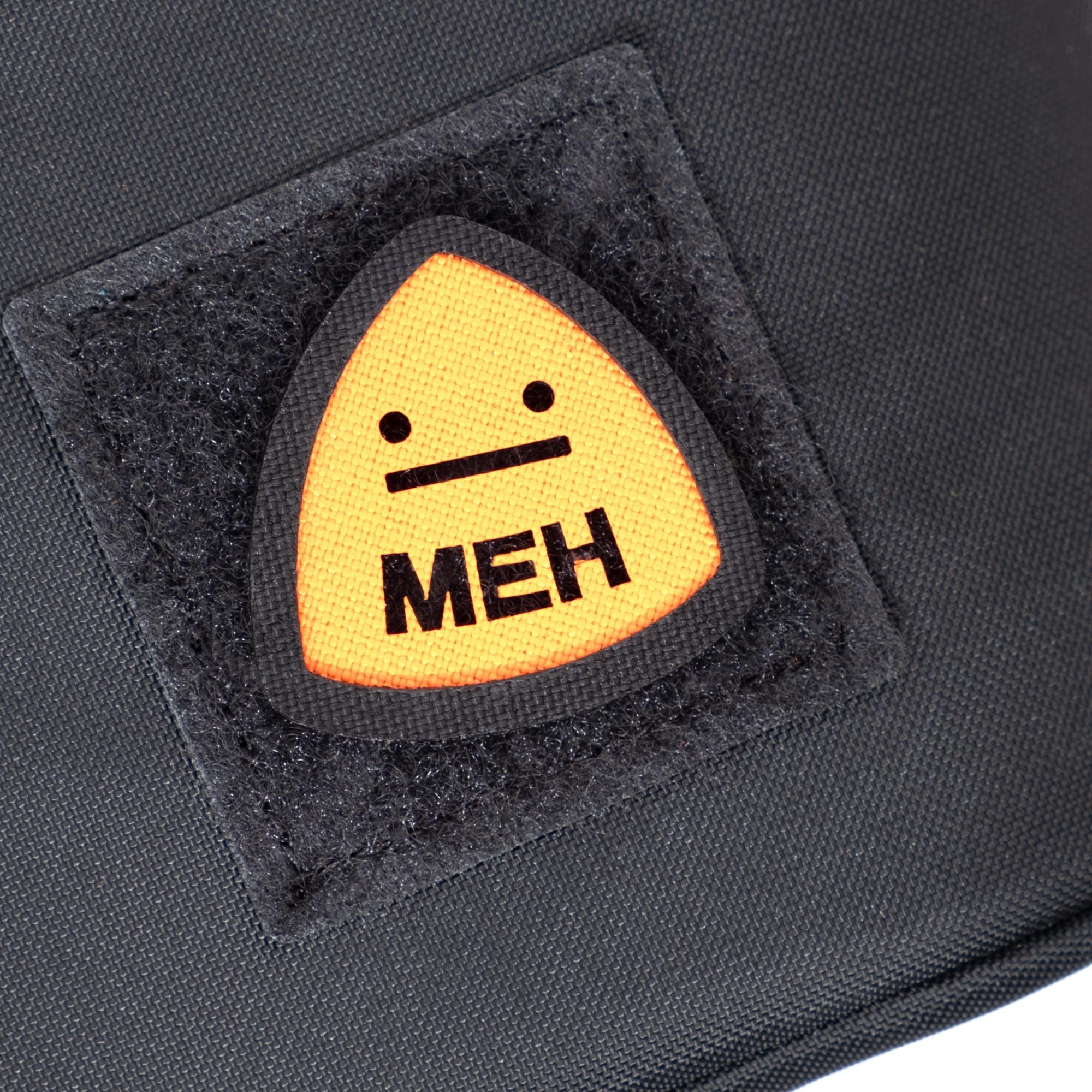 Meh Tactical Patch 1.5 Cordura Morale Patch by Alpinhound Supply