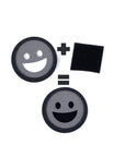 Smiley Face Tactical Patch 1.5
