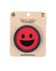 Smiley Face Tactical Patch 1.5