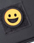 Smiley Face Tactical Patch 1.5