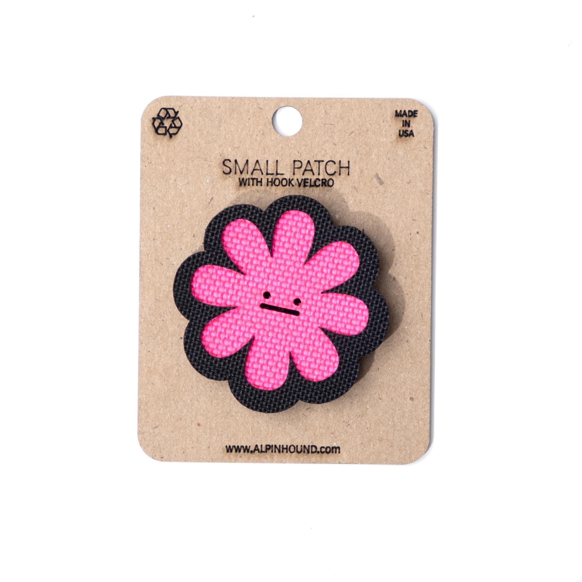 Flower Tactical Patch 1.5X1.5