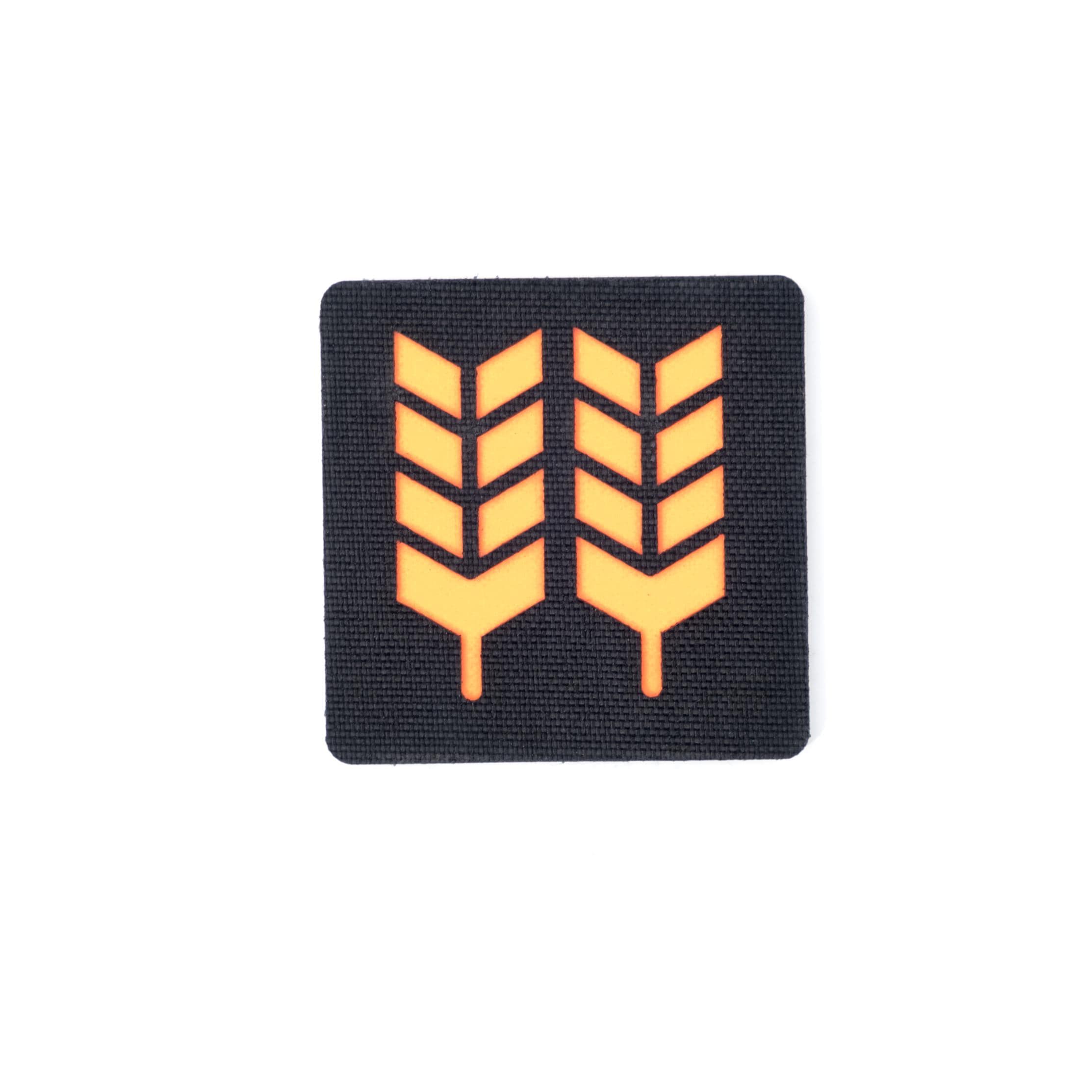 Wheat Tactical Patch 2X2