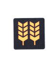 Wheat Tactical Patch 2X2