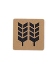 Wheat Tactical Patch 2X2