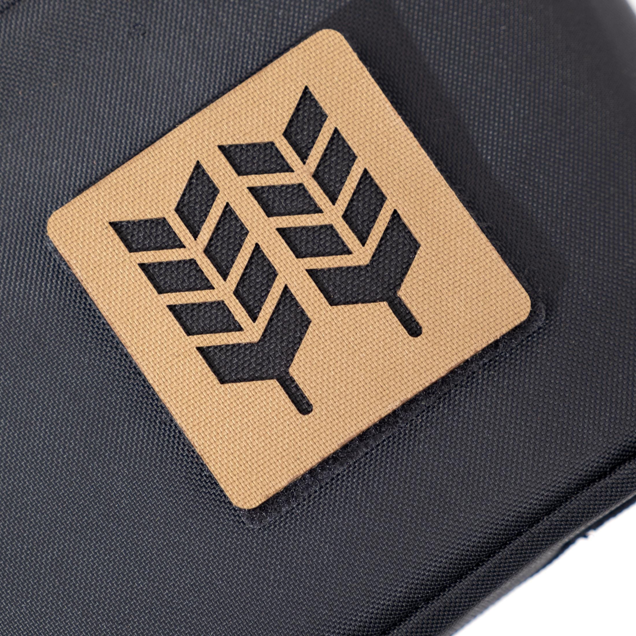 Wheat Tactical Patch 2X2