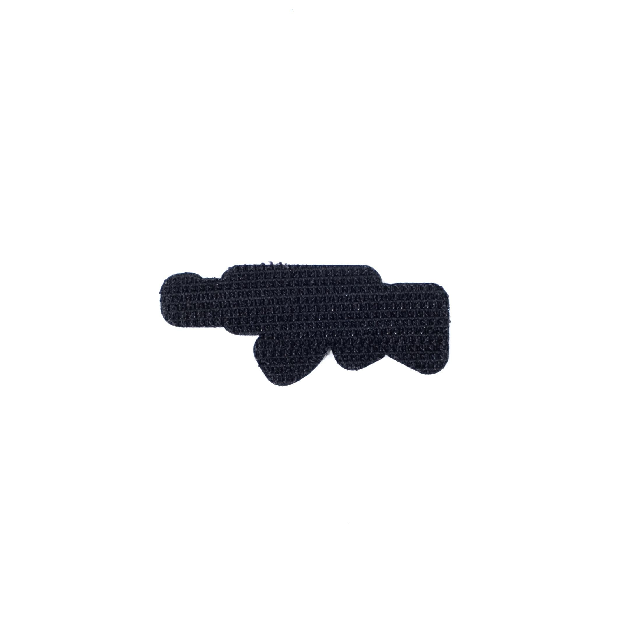 Rifle Tactical Patch Fits 2X2