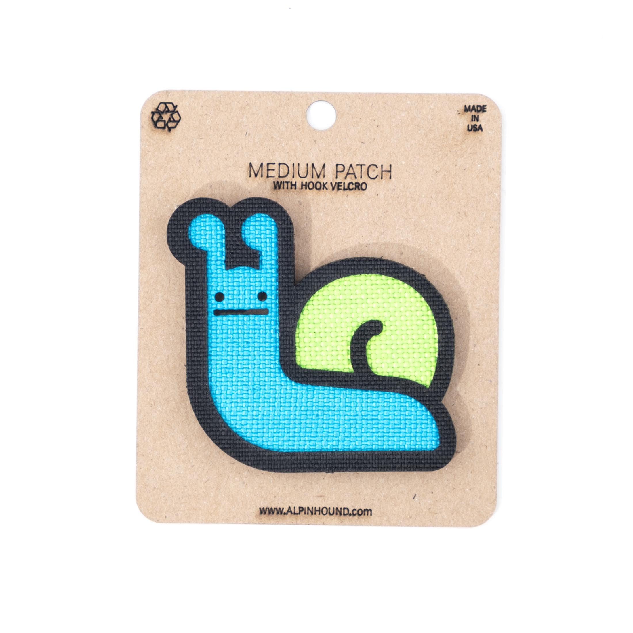 Snail Tactical Patch 2x2