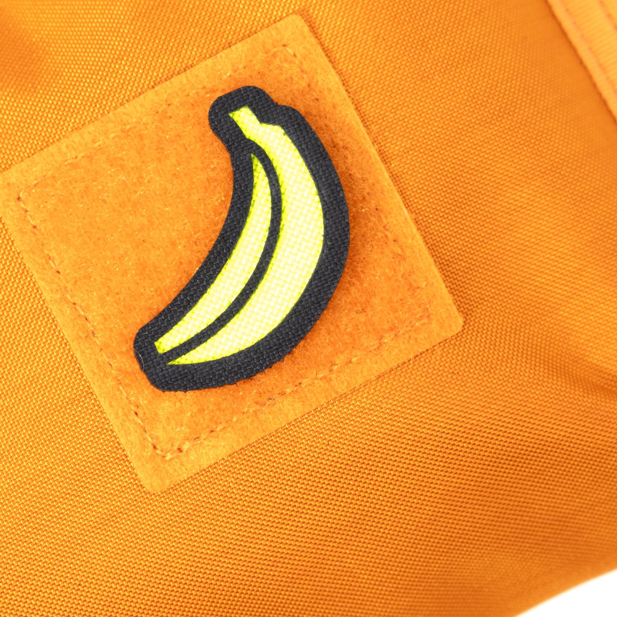Banana Tactical Patch 1.5 Cordura Morale Patch by Alpinhound Supply