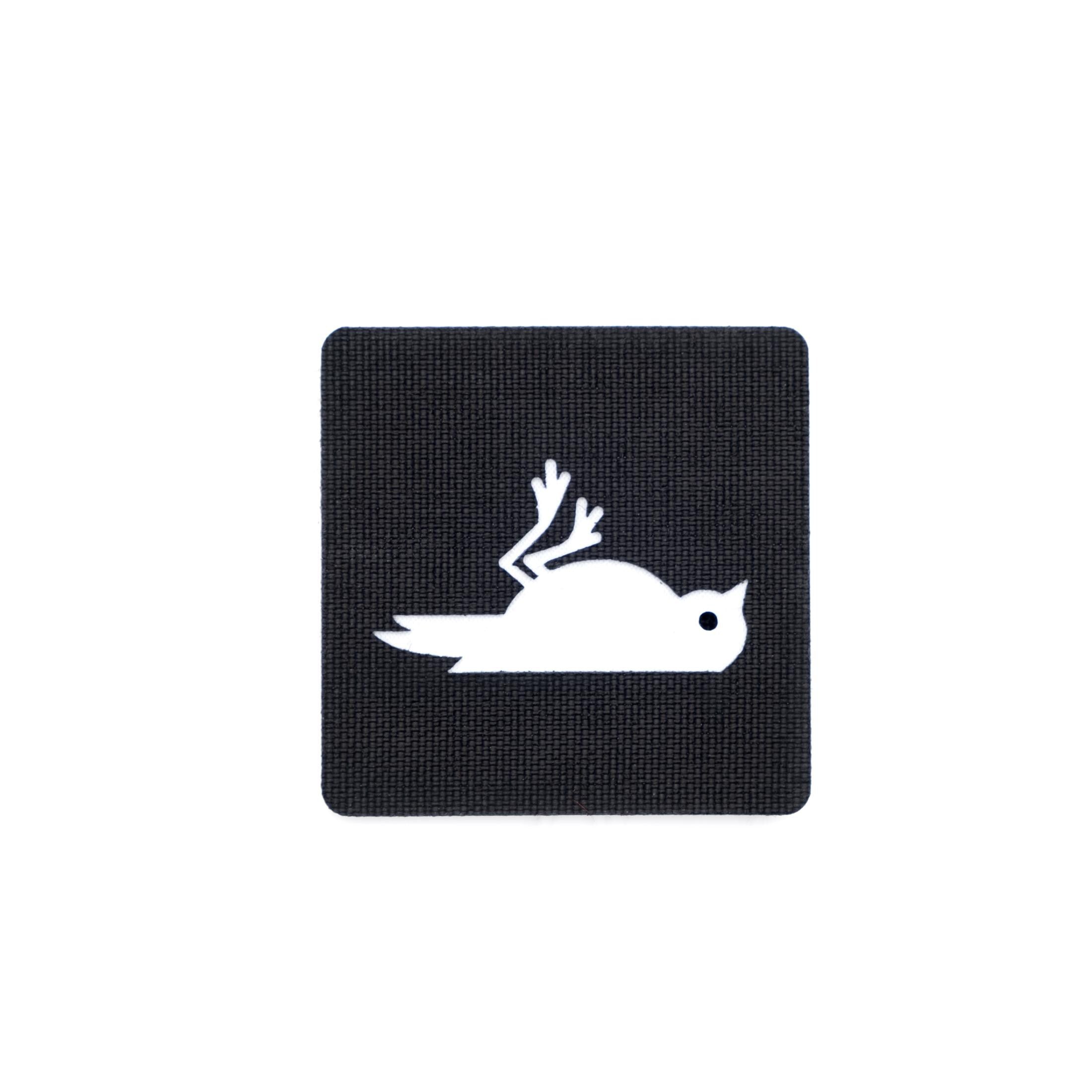 Dead Bird Tactical Patch 2X2